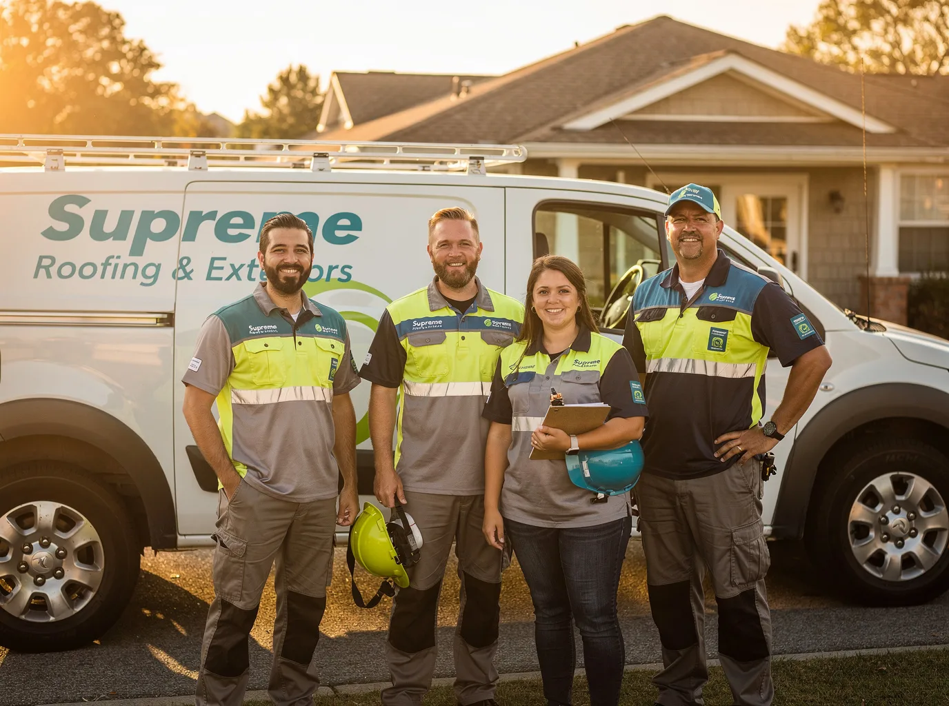 Roof Replacement company in Plantersville, AL
